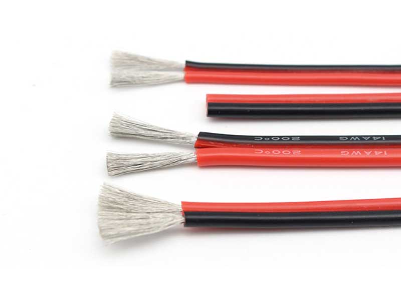 鐵氟龍電線_耐溫氟塑電線