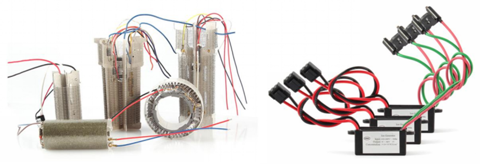 負(fù)離子電吹風(fēng)采用氟塑耐溫電線 負(fù)離子電吹風(fēng)采用氟塑耐溫電線