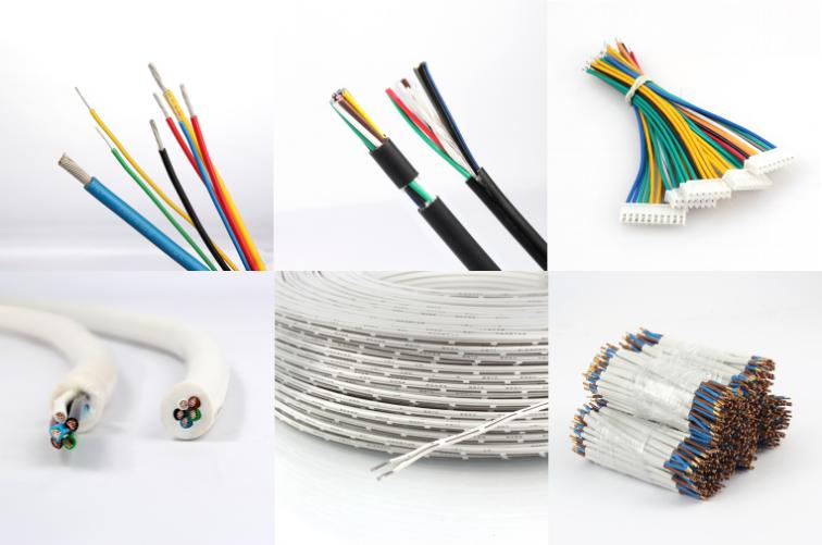 氟塑電線_鐵氟龍電線